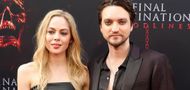What is Richard Harmon’s dating history